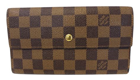 damier wallet louis vuitton price|authentic Louis Vuitton damier wallet.